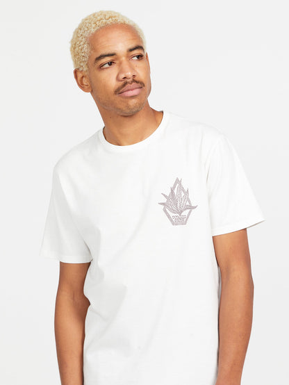 Perennial T-shirt - OFF WHITE