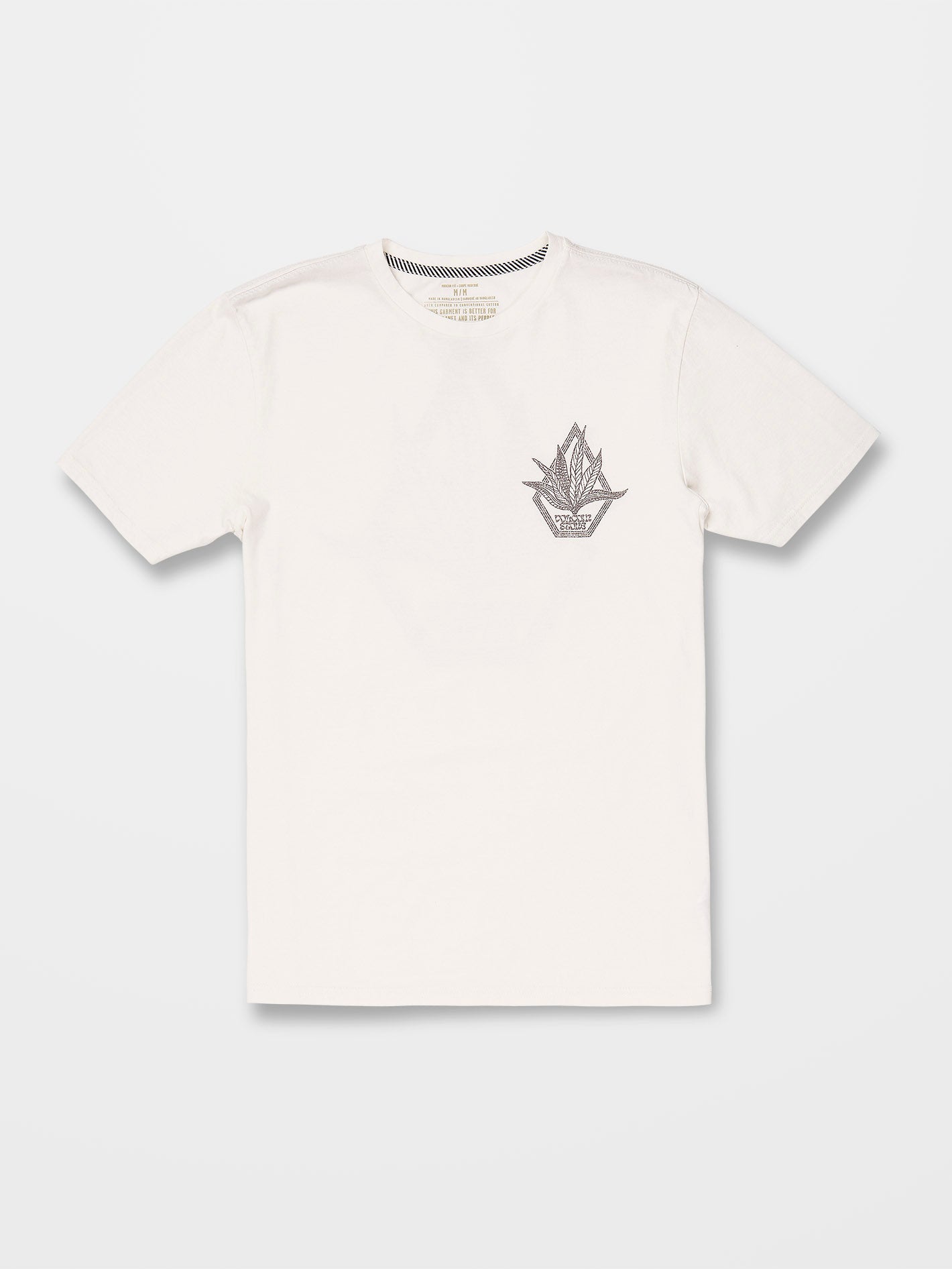 Perennial T-shirt - OFF WHITE