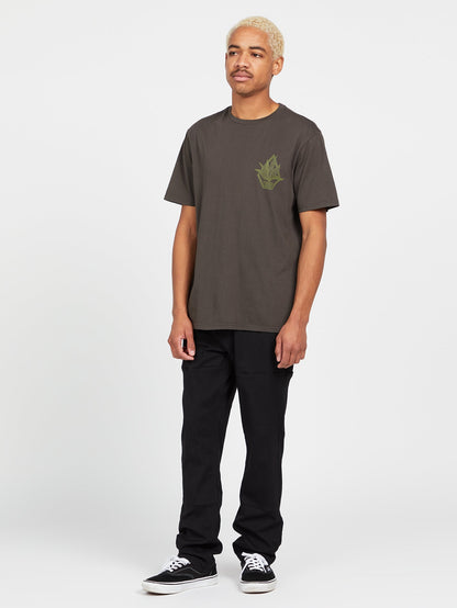 Perennial T-shirt - RINSED BLACK