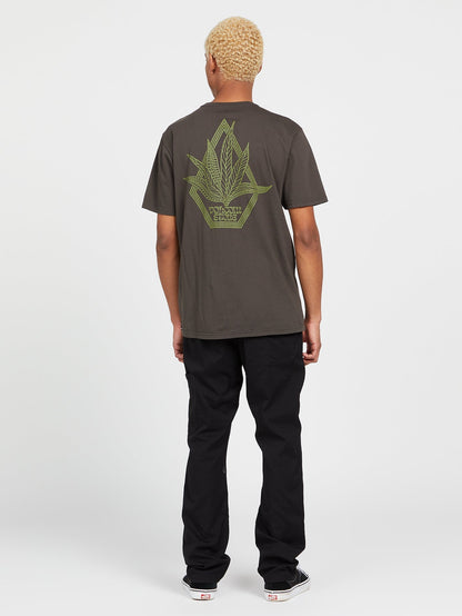 Perennial T-shirt - RINSED BLACK
