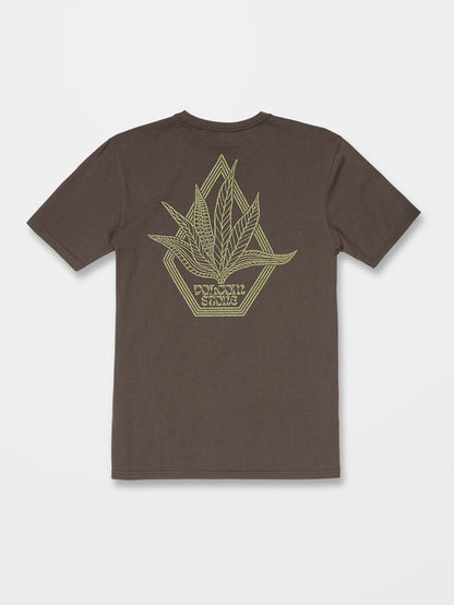 Perennial T-shirt - RINSED BLACK