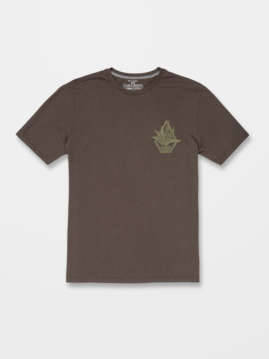 Perennial T-shirt - RINSED BLACK