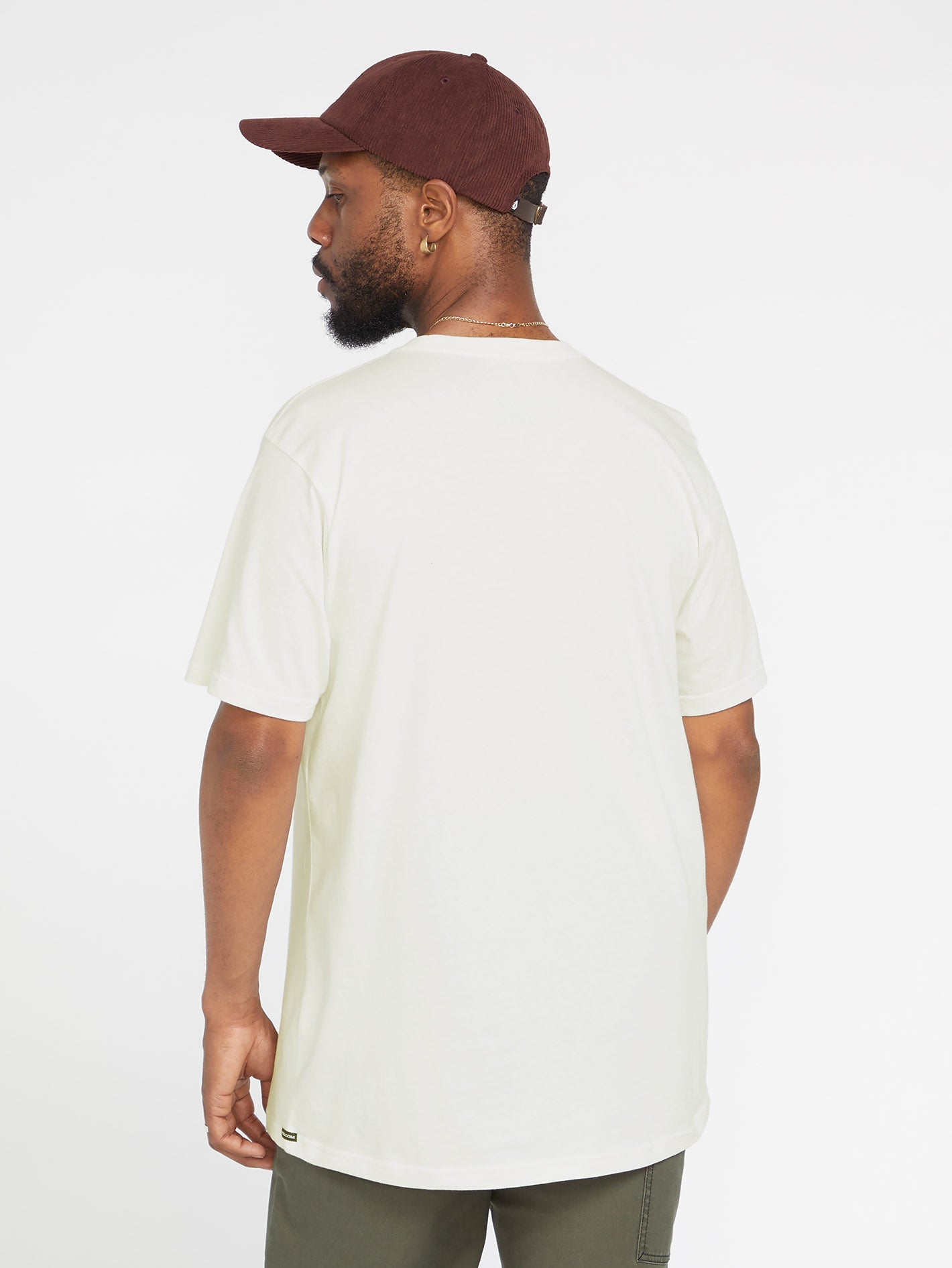 V Ent Fat Tony T-Shirt - OFF WHITE