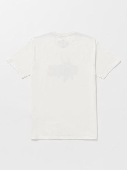V Ent Fat Tony T-Shirt - OFF WHITE