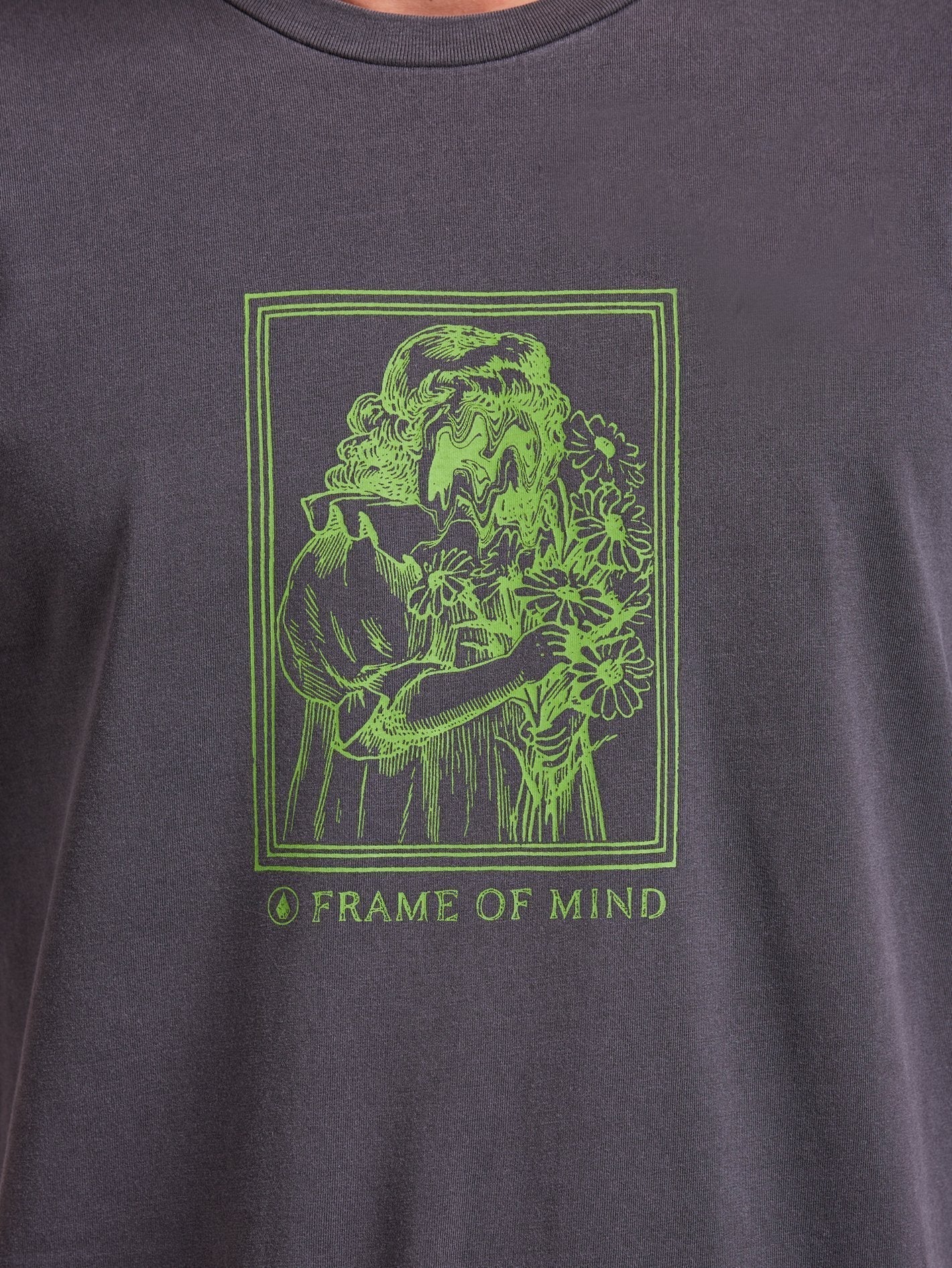 Watcher Tee - Black