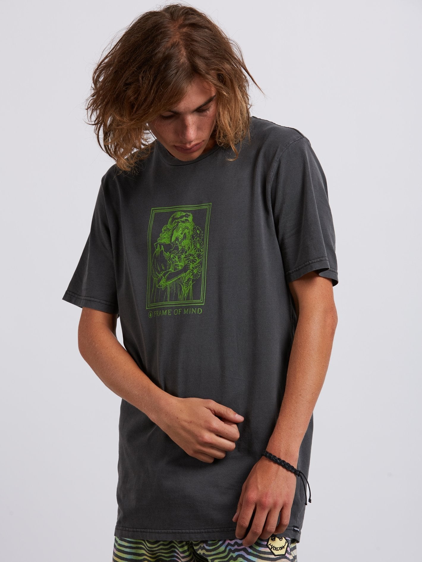 Watcher Tee - Black