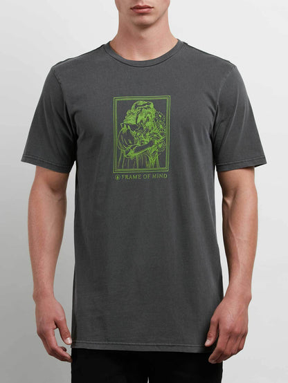 Watcher Tee - Black
