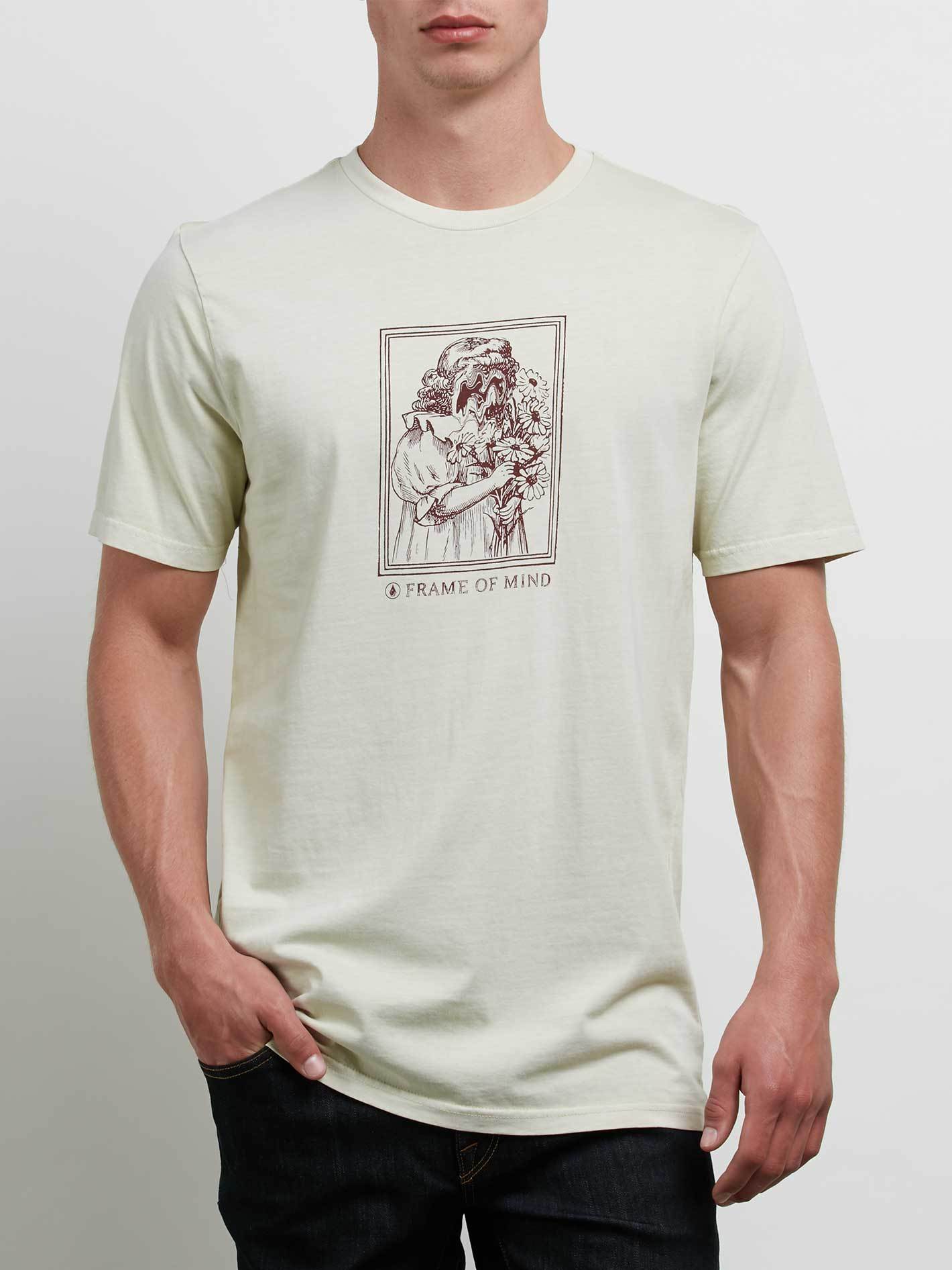 Watcher Tee - Clay