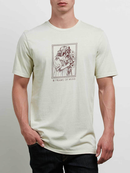 Watcher Tee - Clay
