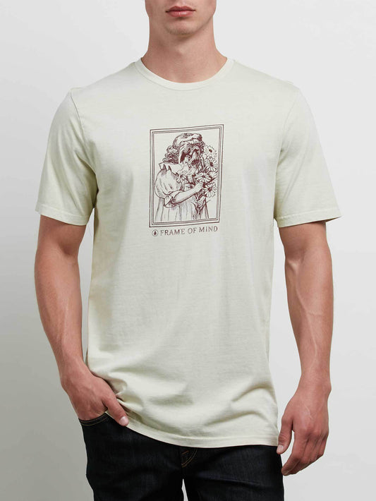 Watcher Tee - Clay