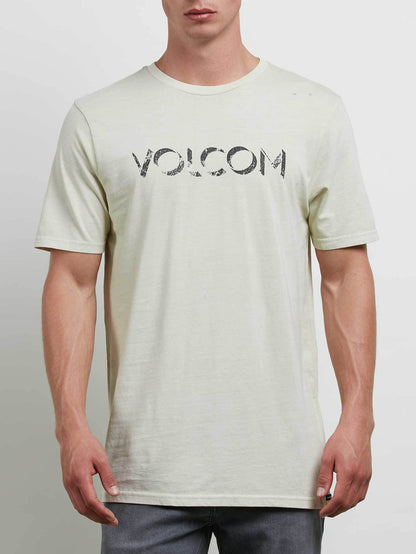Shadow Block Tee - Clay