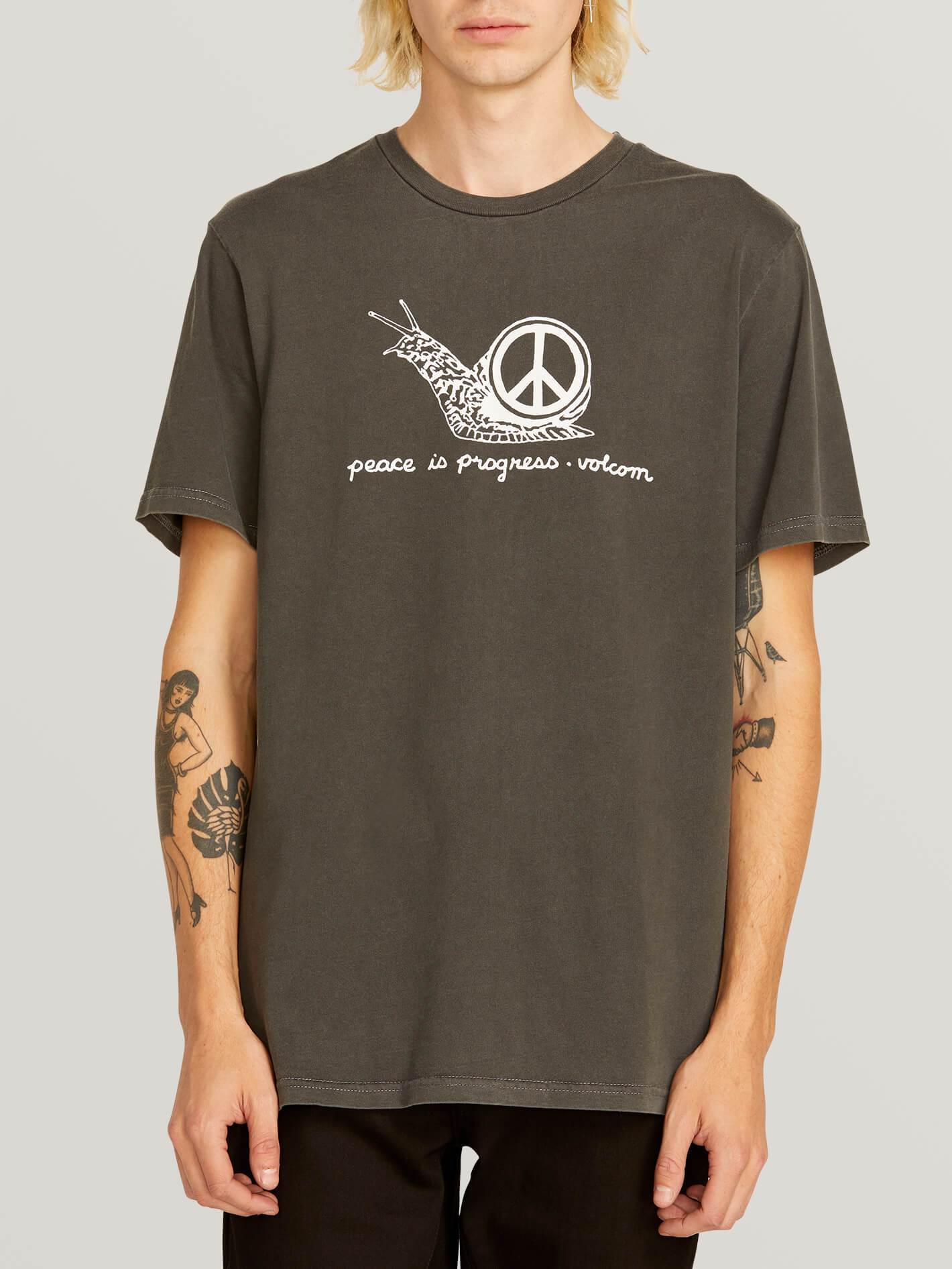 PEACEISPROGRESS SS T
