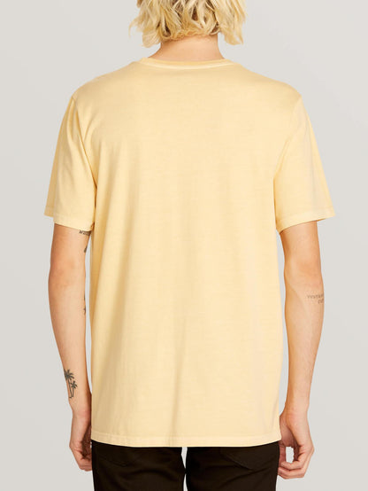 Peaceisprogress T-shirt  - Light Peach