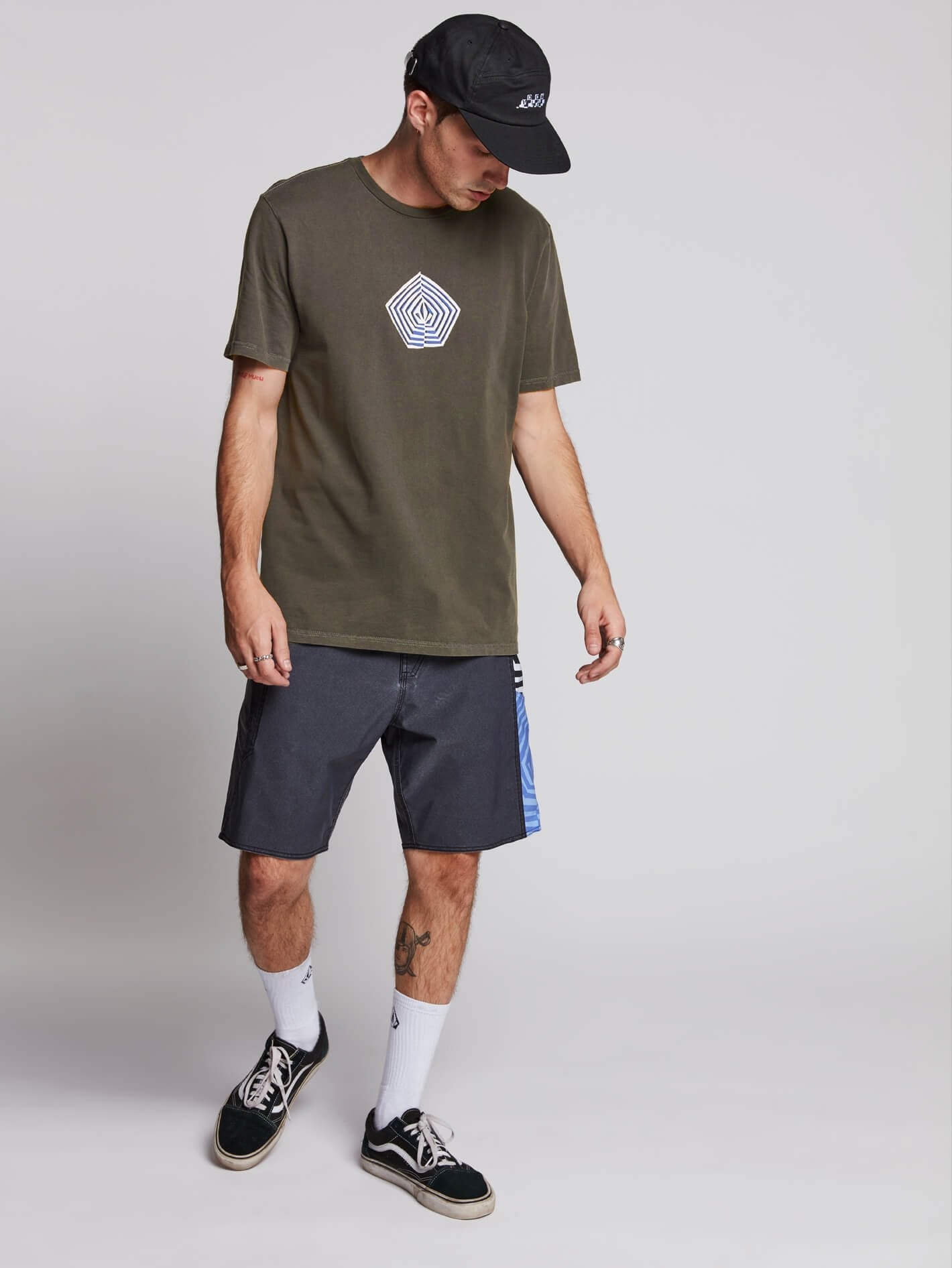 NOA BAND S/S TEE