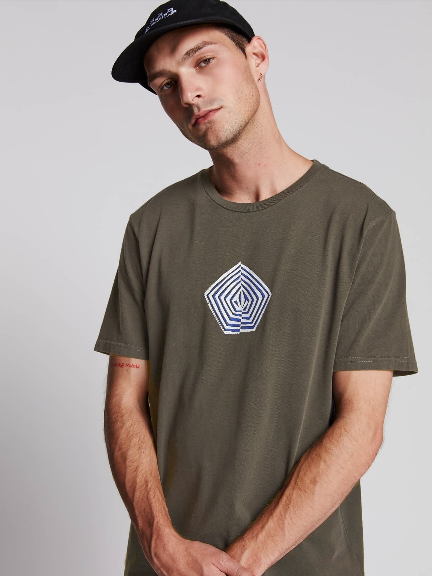 NOA BAND S/S TEE