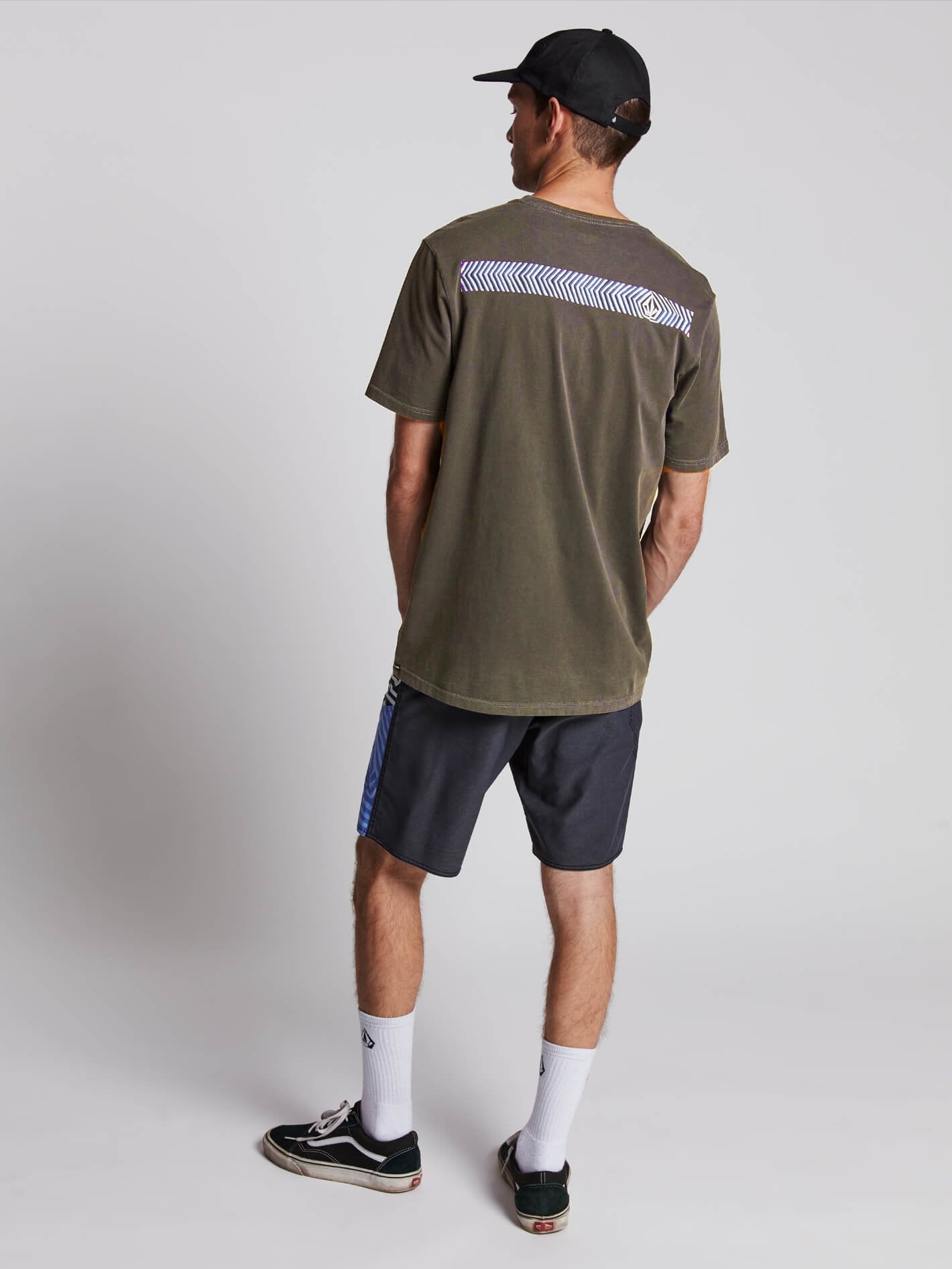 NOA BAND S/S TEE