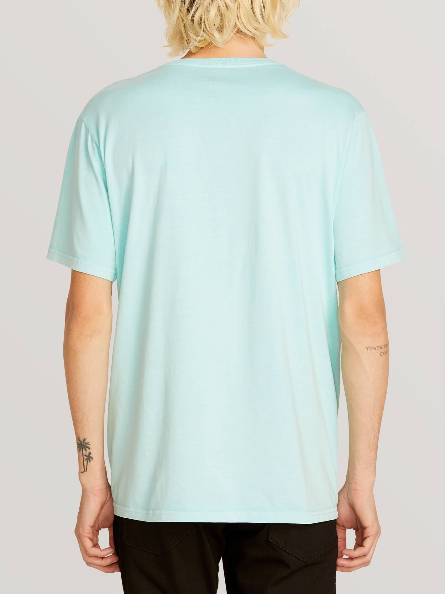 OVAL PATCH SS PCKT T