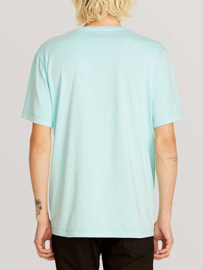 OVAL PATCH SS PCKT T