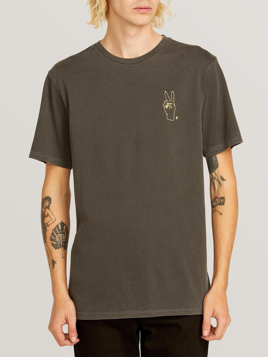 GOOD LUCK S/S TEE