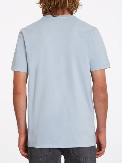 Solid Stone T-shirt - PURPLE HAZE