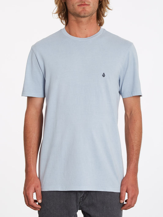 Solid Stone T-shirt - PURPLE HAZE