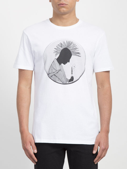 Mario Duplantier T-shirt  - White