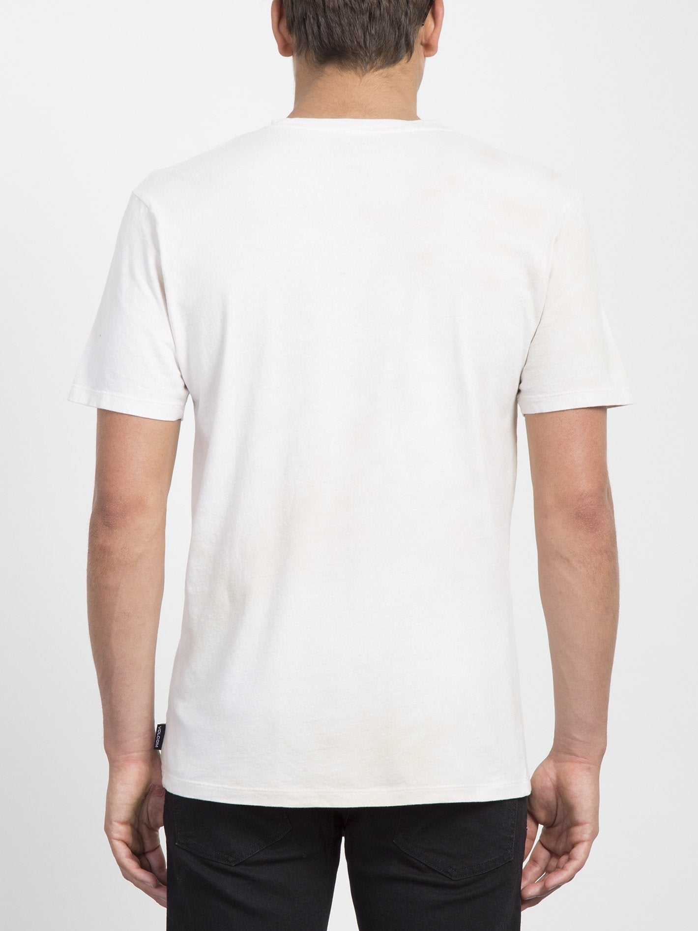 Bill Noir T-shirt  - Stone
