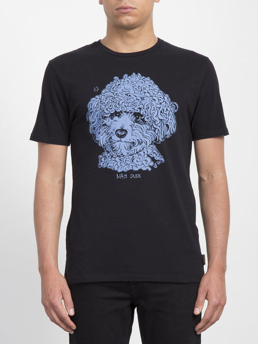 Travis Millard T-shirt  - Black