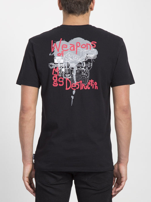 The Garden Kerr T-shirt  - Black