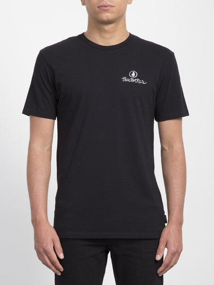 The Garden Kerr T-shirt  - Black