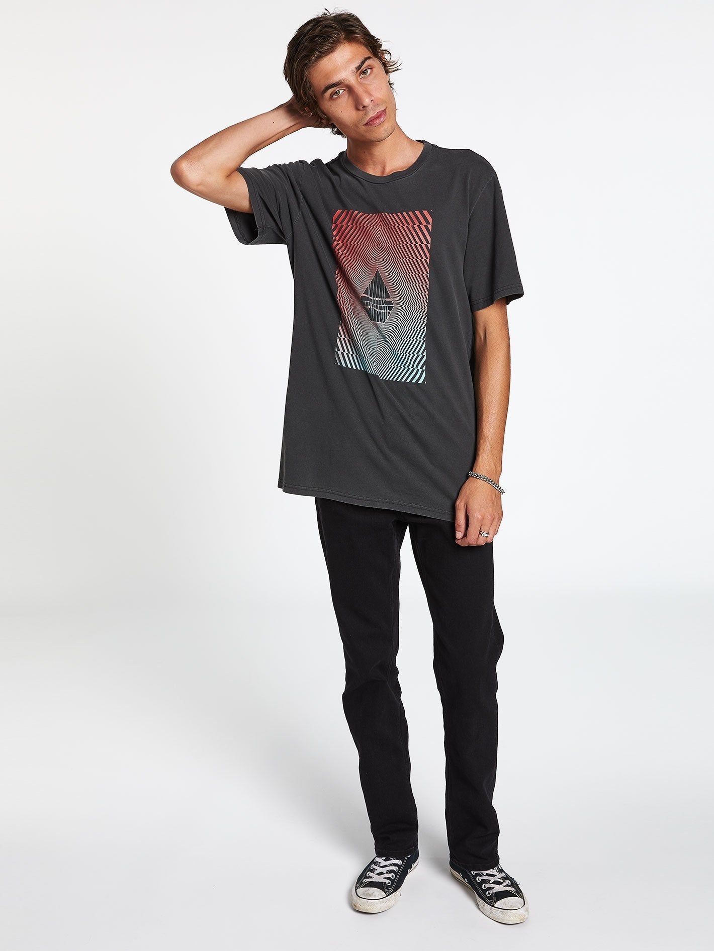 Floation T-shirt - Black