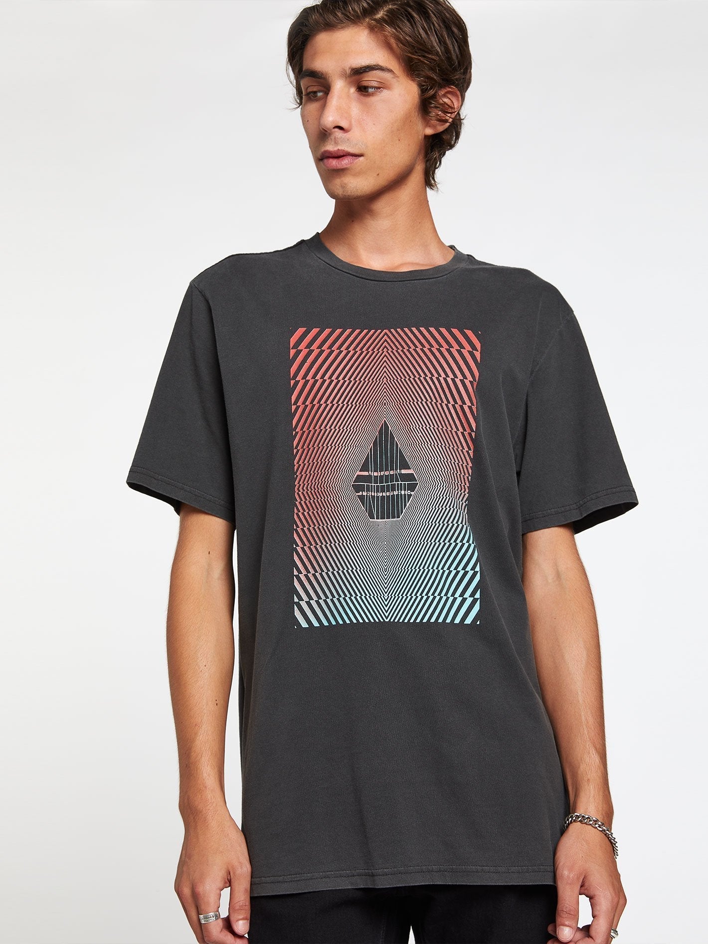 Floation T-shirt - Black