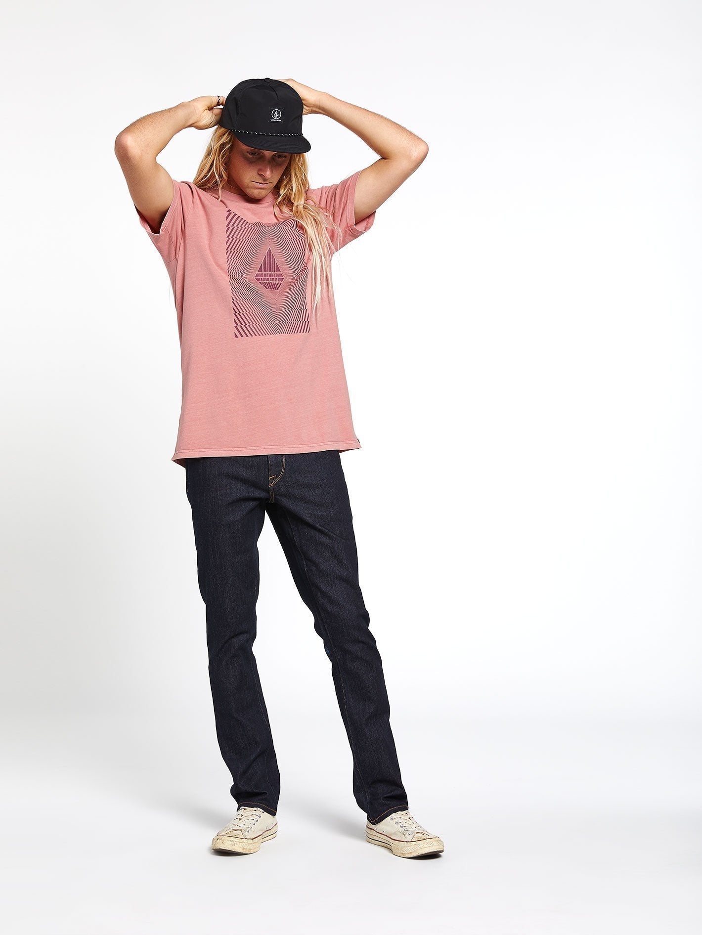 Floation T-shirt - Sandstone