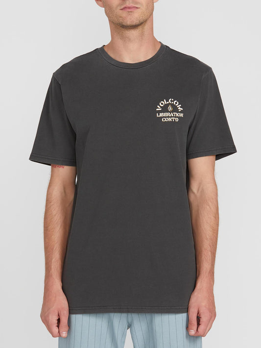 CJ Collins T-shirt - Black
