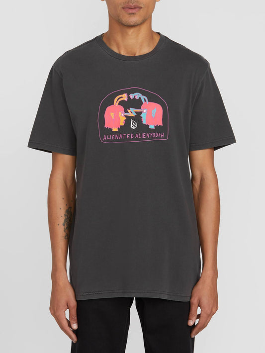 Subjects T-shirt - Black