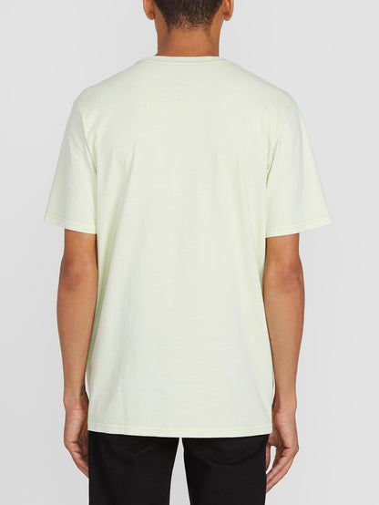 Subjects T-shirt - Key Lime