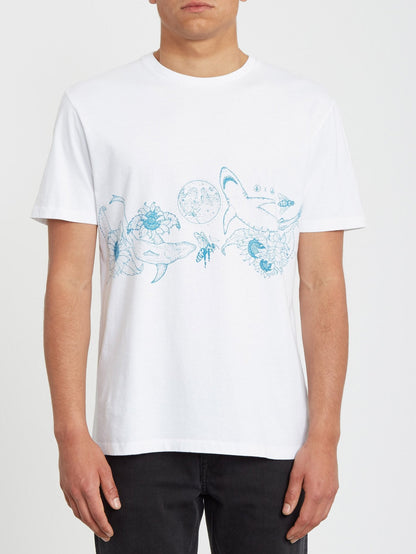 Pangea Seed T-shirt - White