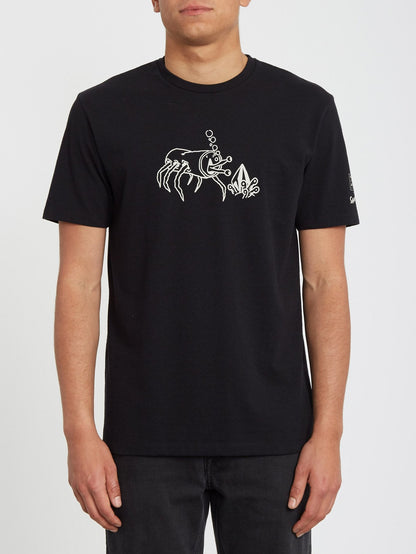 S. Zubizarreta T-shirt - Black