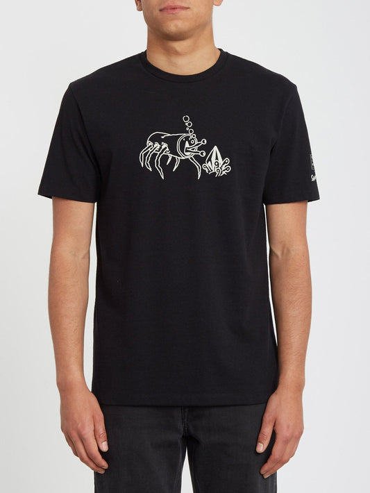 S. Zubizarreta T-shirt - Black