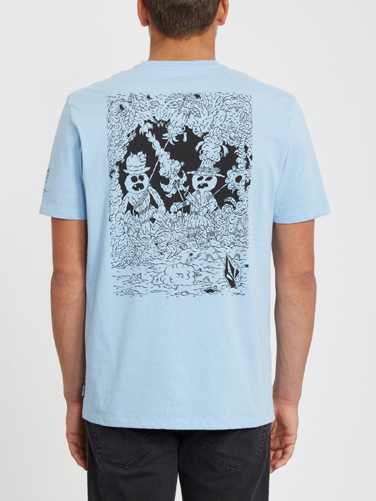 F. Fleury T-shirt - Mysto Green