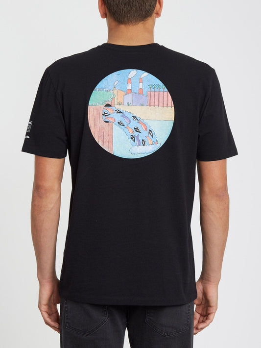P. C. Ayers T-shirt - Black
