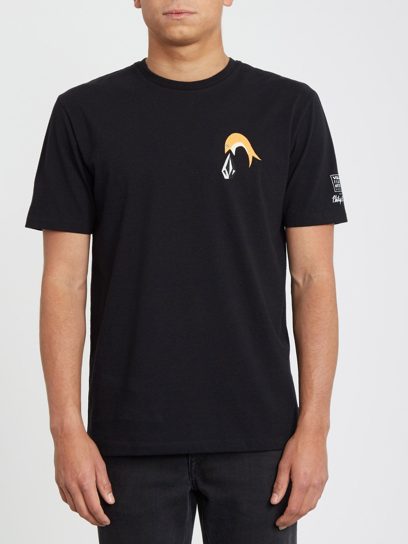 P. C. Ayers T-shirt - Black