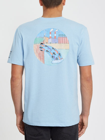 P. C. Ayers T-shirt - Mysto Green