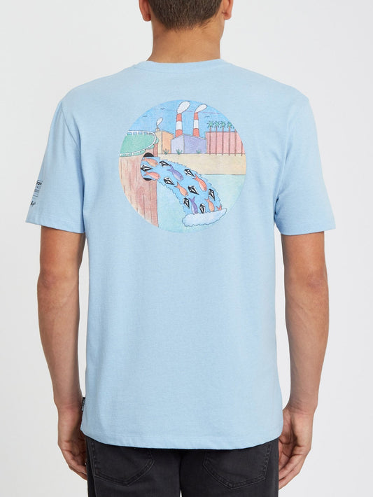 P. C. Ayers T-shirt - Mysto Green
