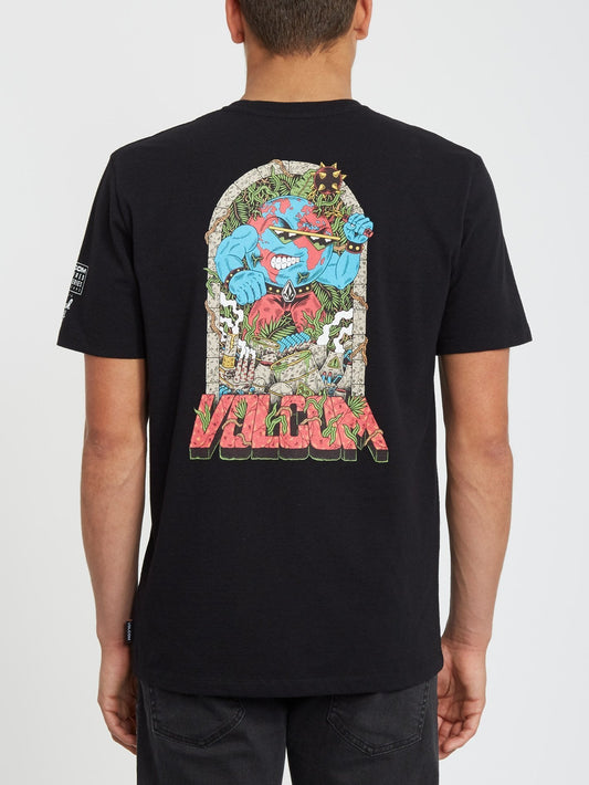 Freaks City T-shirt - Black