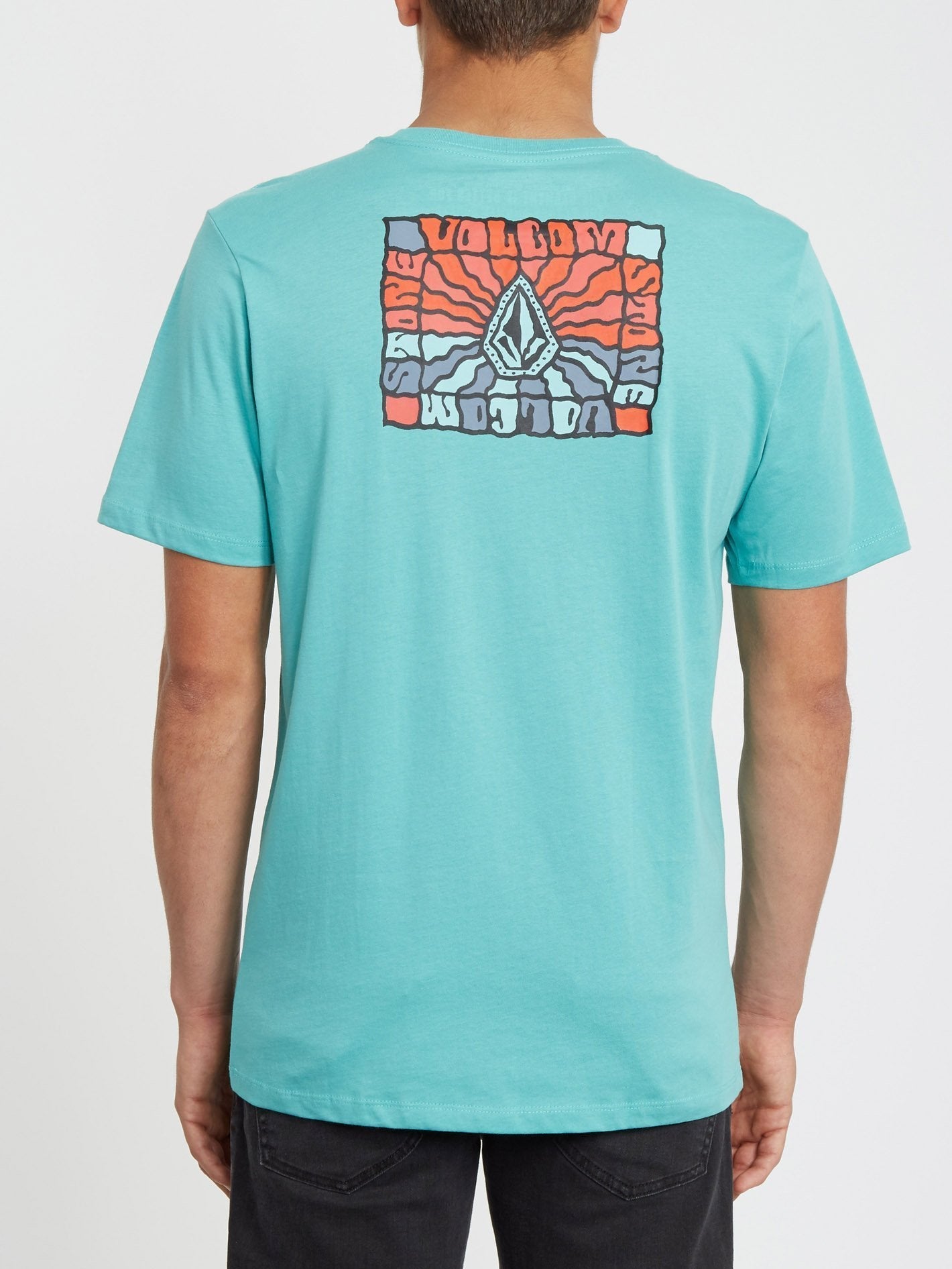 Daybreak T-shirt - Mysto Green