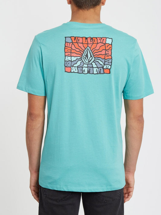 Daybreak T-shirt - Mysto Green