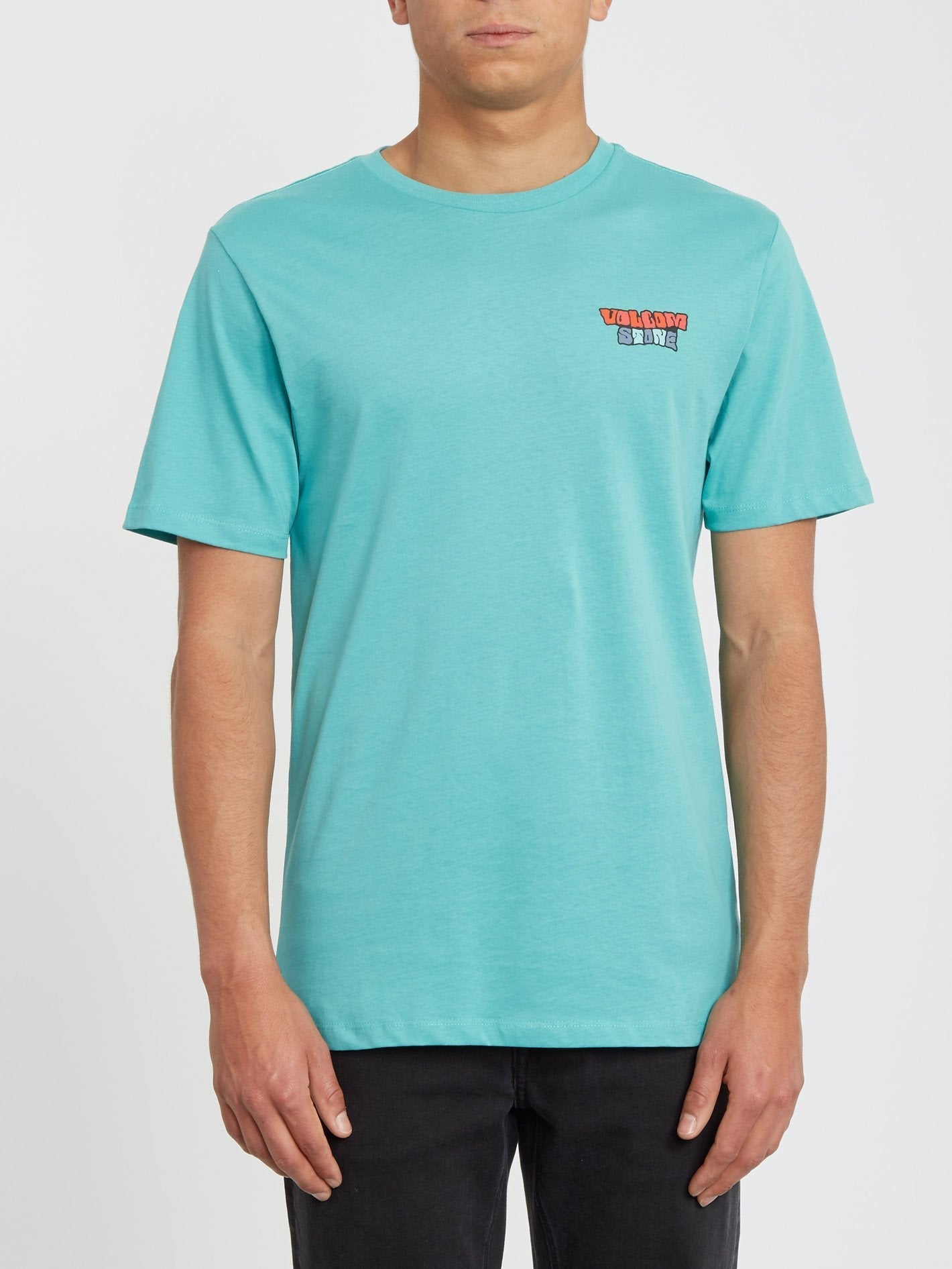 Daybreak T-shirt - Mysto Green