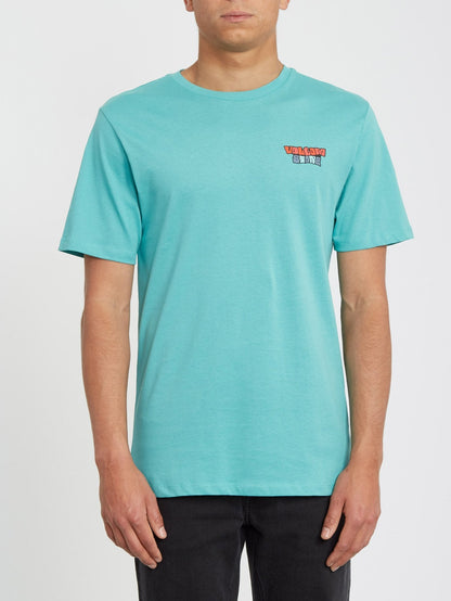 Daybreak T-shirt - Mysto Green