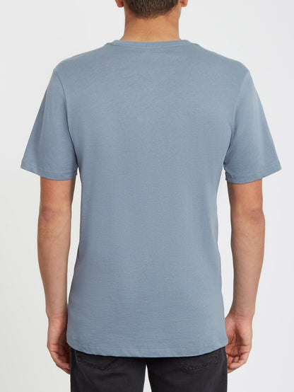 Frequent T-shirt - Stormy Blue